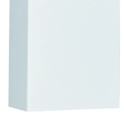 Wandleuchte MALMO in Weiß 2-flmg