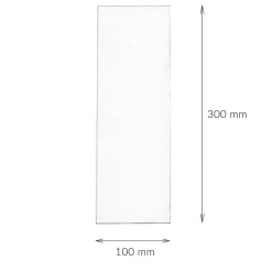 Wandleuchte MALMO in Weiß 2-flmg