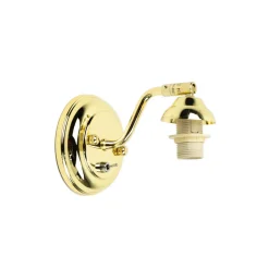 Wandleuchte mit Schalter verstellbar Badezimmer