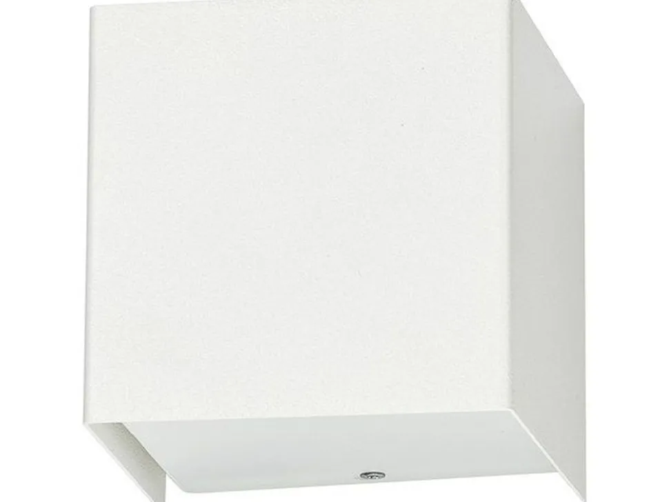 Wandleuchte Modern in Weiß