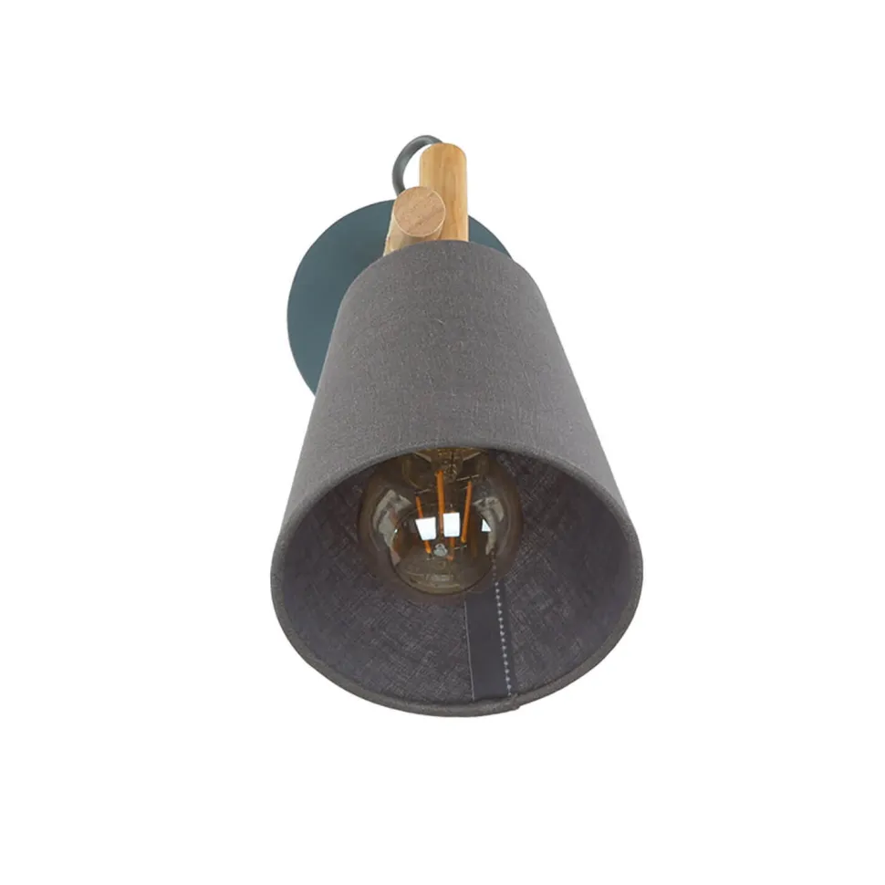 Wandleuchte VAIO Grau