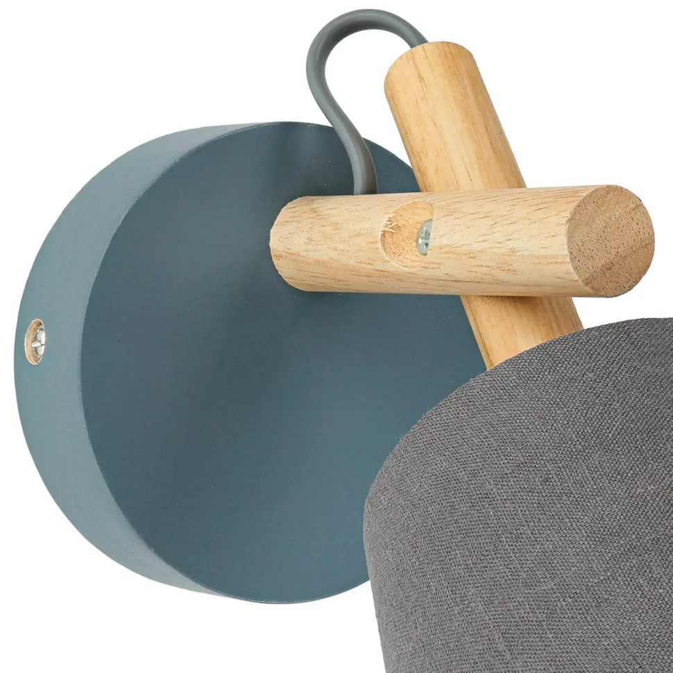 Wandleuchte VAIO Grau