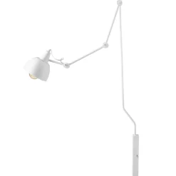 Wandleuchte Weiß Modern Design Leseleuchte Wand