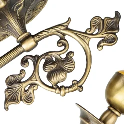 Wandleuchter Simona Weiß