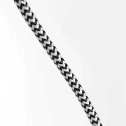 Wandstrahler mit Stecker Grün Weiß T:36 cm E27 flexibel