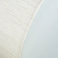 Weiße Deckenleuchte 3-flmg Wohnzimmer Lampe SELINA