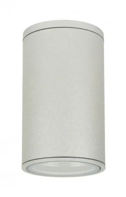 Wetterfeste Deckenlampe außen IP54 rund Ø11cm