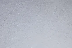 Wohnraumlampe rund Silber Modern Design Ø50cm