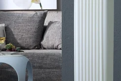 Wohnzimmer Lampe Designerleuchte eckig 160cm