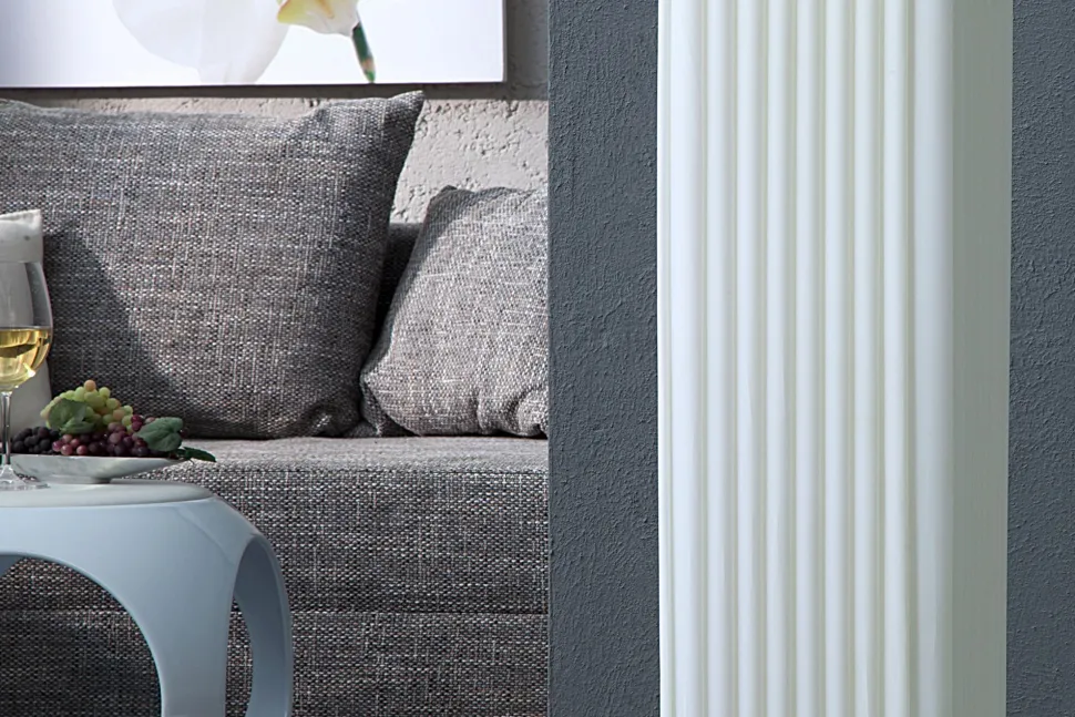 Wohnzimmer Lampe Designerleuchte eckig 160cm