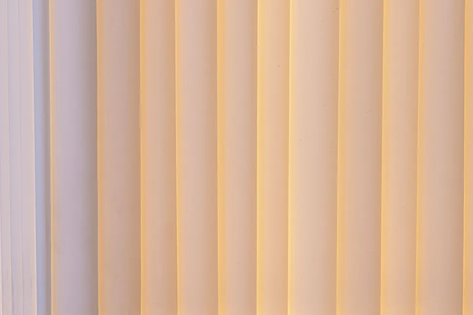 Wohnzimmer Lampe Designerleuchte eckig 160cm