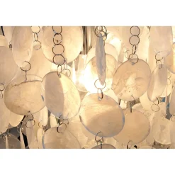 Wohnzimmer Leuchte Modern Perlmutt