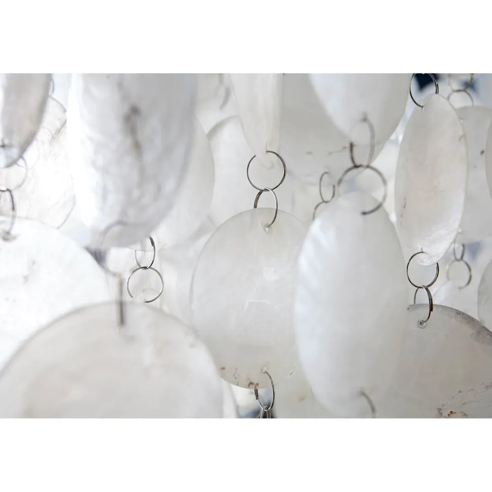 Wohnzimmer Leuchte Modern Perlmutt