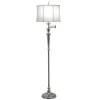 Wohnzimmer Stehlampe 168 cm verstellbar GERSUL